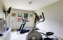 Kirby Bellars home gym construction leads