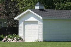 Kirby Bellars outbuilding construction costs